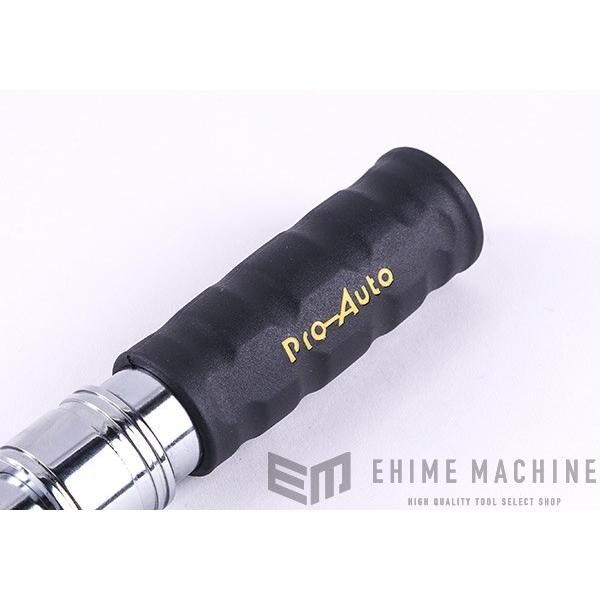 Pro-Auto 1/2ファインスケールトルクレンチ 70N・m〜350N・m