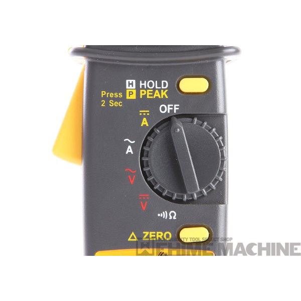 Dengen（デンゲン） クランプテスター 微電流測定用 AC/DC1mA計測 漏洩