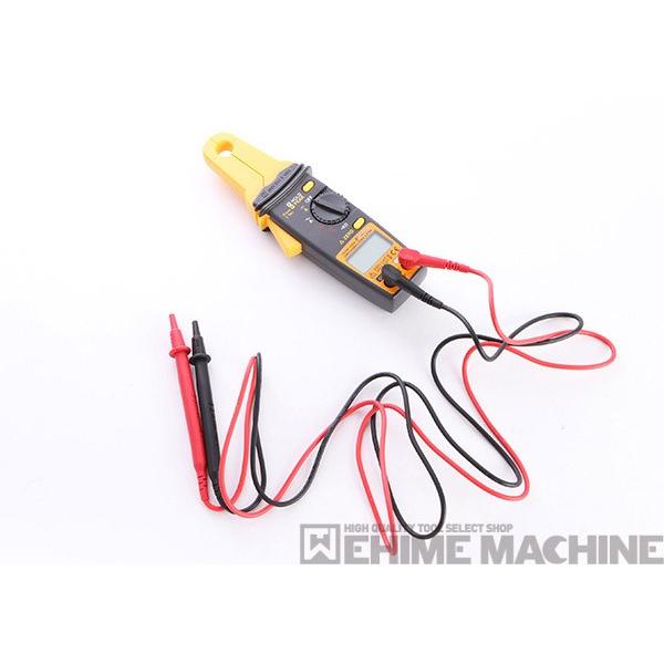Dengen（デンゲン） クランプテスター 微電流測定用 AC/DC1mA計測 漏洩