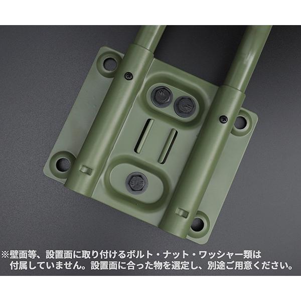 TRUSCO中山 TRUSCO 全閉式工場扇 ルフトハーフェン壁掛タイプ 高耐久