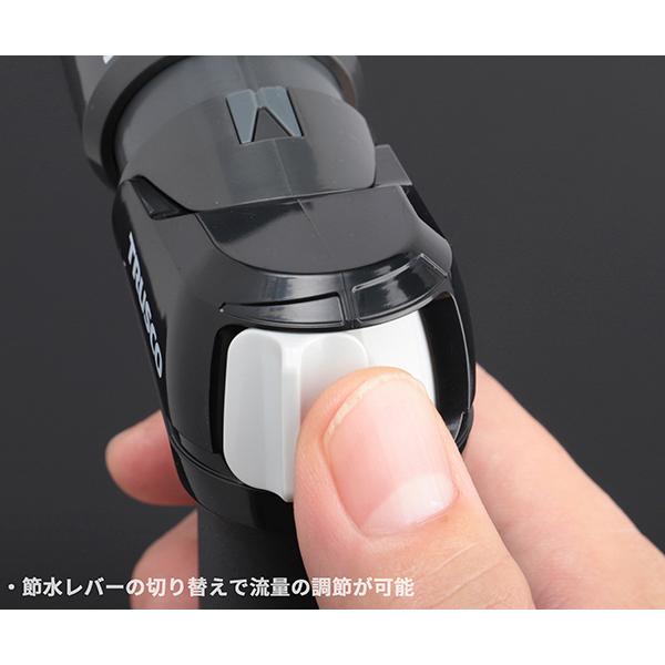 TRUSCO中山 TRUSCO ホースリール 大流量ホースリール ホース全長