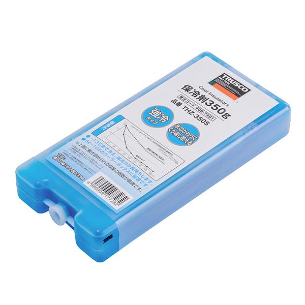 TRUSCO中山 TRUSCO ハードケースタイプ保冷剤(強保冷タイプ) -13度 THZ