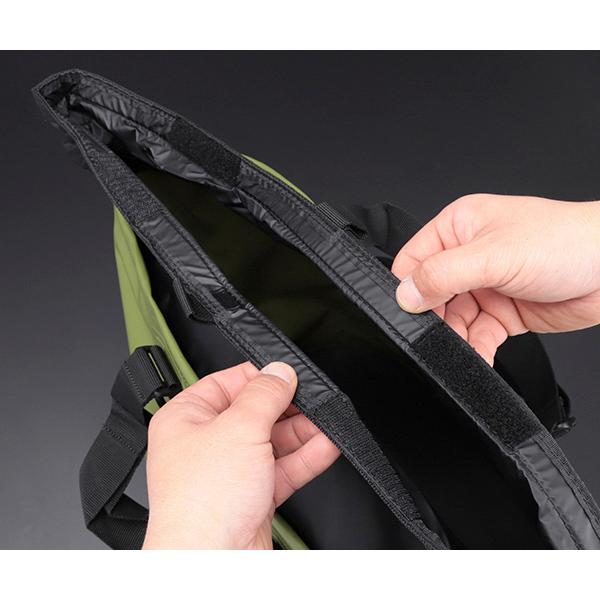 TRU-SPEC サバゲー用オリーブドラブバッグ 中型 Starke-R タイプボックス ELEPHANT オリーブドラブ STR-470 OD - 角の