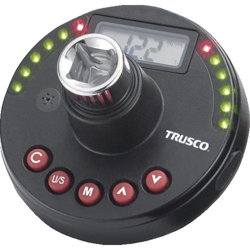 TRUSCO デジタルアングルトルクアダプター 差込角6.35mm 6~30Nm ATA2030 トラスコ