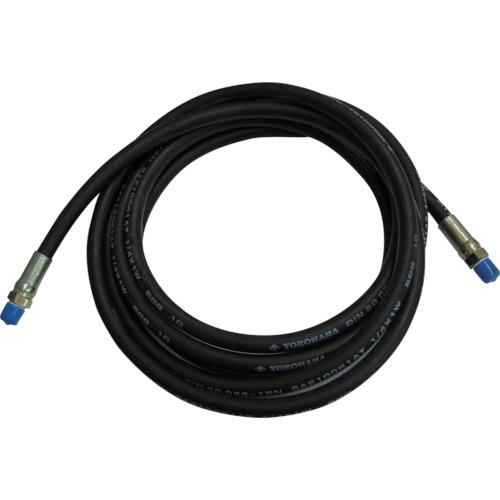 TRUSCO FTK70用5M高圧ホース FTK705MHOSE トラスコ
