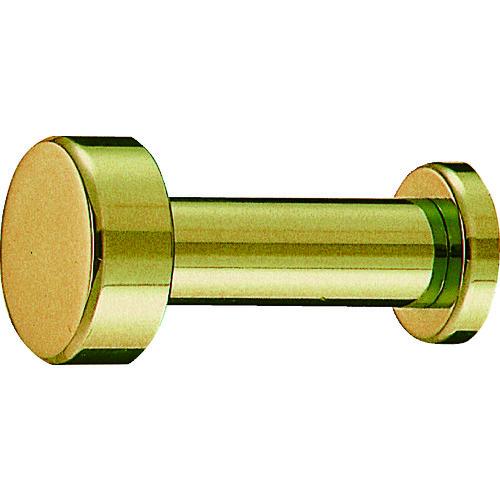 TRUSCO中山 TRUSCO I型真鍮フック 50mm ゴ-ルド IBF50G トラスコ