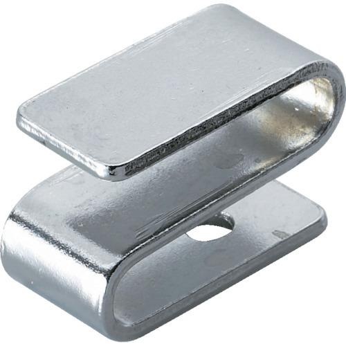 TRUSCO中山 TRUSCO スチール製メッシュラック用連結金具 MESTR
