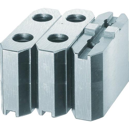 TRUSCO 生爪ソール用 標準型 チャック7インチ H90mm MSE790 トラスコ