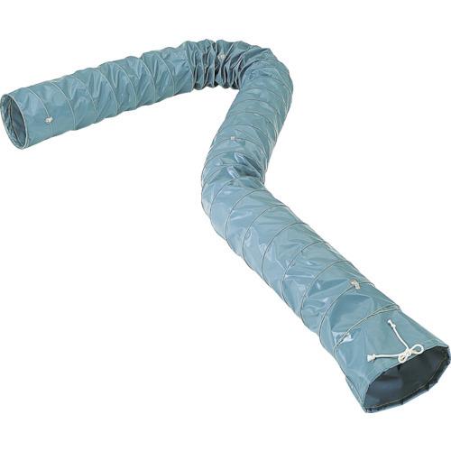TRUSCO フレキシブルダクト不燃タイプ Φ230X長サ5m RFD230G トラスコ