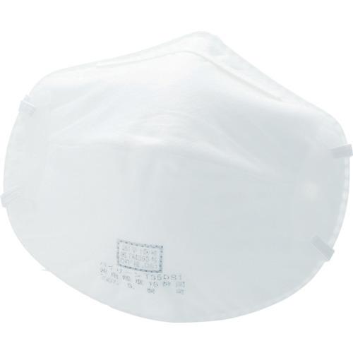 TRUSCO マトメ買イ 使イ捨テ防ジンマスク DS1 (大箱220枚入) T35ADS1220 トラスコ