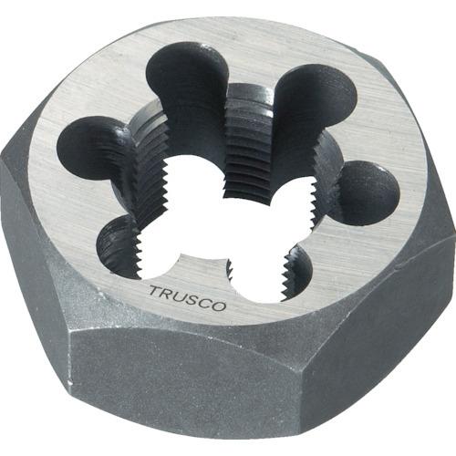 TRUSCO 六角サラエナットダイス 並目 M42x4.5 TD642X4.5 トラスコ