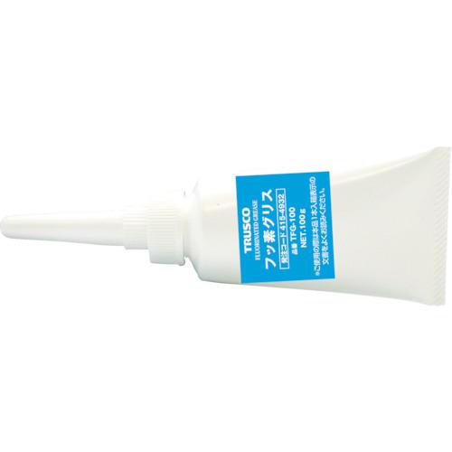 TRUSCO フッ素グリス 100g TFG100 トラスコ