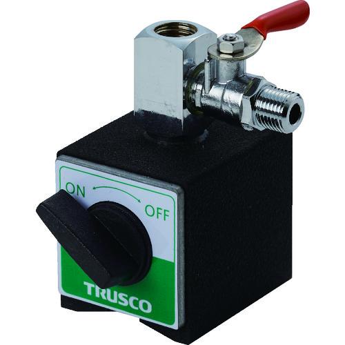 TRUSCO マグネットベースクーラント 1軸用 ノズルナシ TMBC1 トラスコ