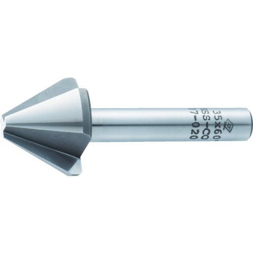 TRUSCO MC 面取リーマ 45.0mm 60度 TMC4560 トラスコ