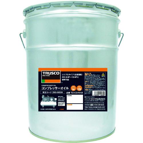TRUSCO コンプレッサーオイル18L TOCON18 トラスコ : truscopb TRUSCO コンプレッサーオイル18L TOCON18 トラスコ : truscopb