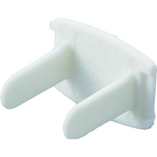 【特価セール】TRUSCO(トラスコ) 電源タップ用コンセントキャップ 2P用 TRUSCO中山 TRUSCO 電源タップ用コンセントキャップ 2P用(10個入