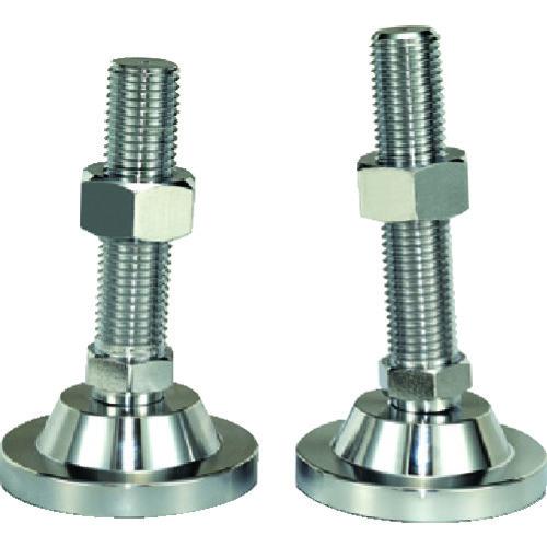 TRUSCO ステンレスアジャスターボルト M20 1200kg TSMFU7820100 トラスコ