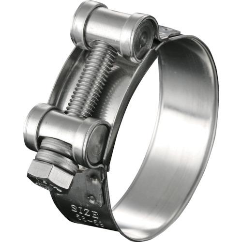 TRUSCO中山 TRUSCO Tボルトホースクランプ 80~85mm TTHC2285 トラスコ