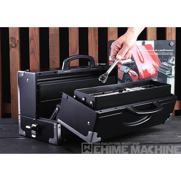 TONE TSA3309BK 工具セット 9.5sq. 55点 ツールセット ブラック TONE TSA3309BK 工具セット 9.5sq. 55点 ツールセット ブラック