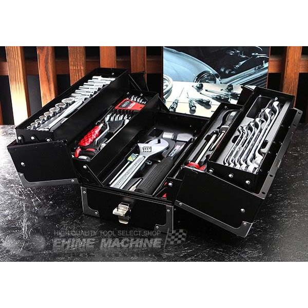 TONE（トネ） [メーカー直送品] 整備用工具セット ツールセット 差込角