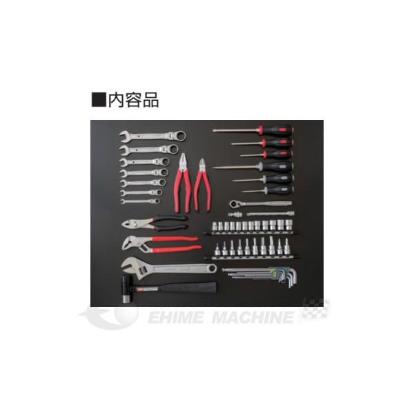 TONE（トネ） [メーカー直送品] 整備用工具セット TSH330ツールセット