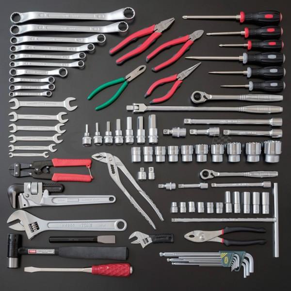 Tosn　同一商品×3点セット TS-32 工具セット 複合品 セット 32pcs.工具セット｜株式会社 三共