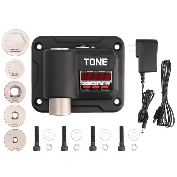 TONE (トネ) TTC-1000 トルクチェッカー 工具 : エヒメマシン TONE (トネ) TTC-1000 トルクチェッカー 工具 : エヒメマシン