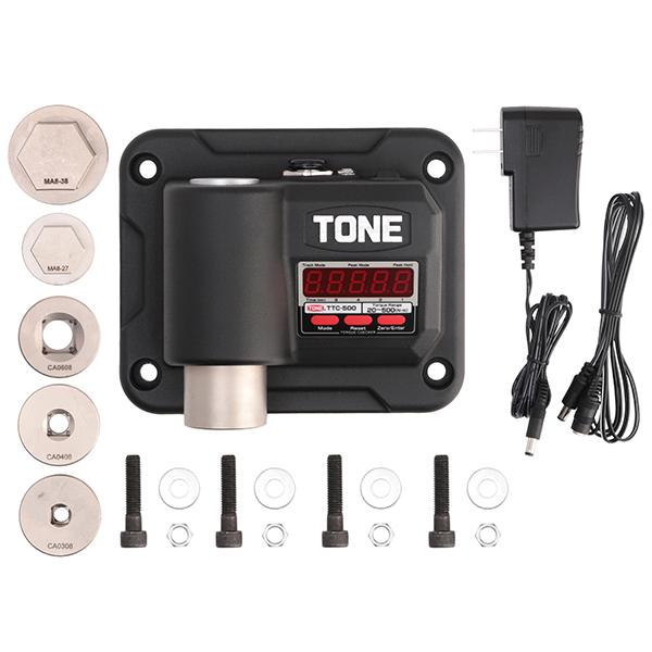 TONE（トネ） トルク検査機 トルクチェッカー トルク測定範囲20~500N