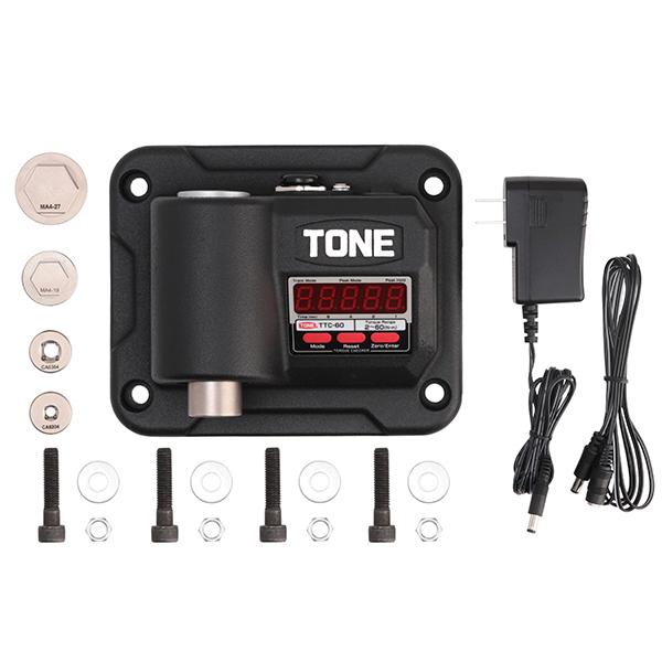 TONE (トネ) TTC-60 トルクチェッカー 工具 : エヒメマシン TONE (トネ) TTC-60 トルクチェッカー 工具 : エヒメマシン