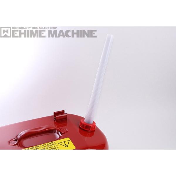 UNION ユニオン ガソリン携行缶 10L TU-10 : エヒメマシン Yahoo