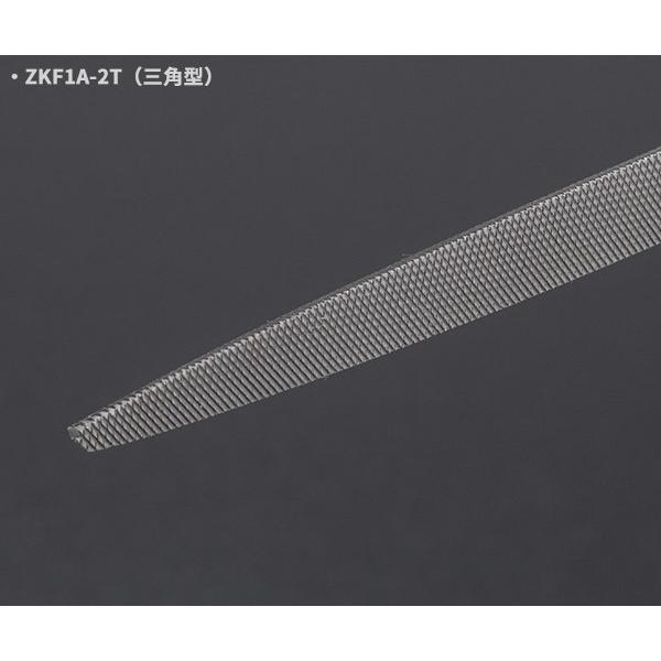 KTC KTC TZKF1A05 組ヤスリ(5本組) 金属加工用ヤスリ : エヒメマシン