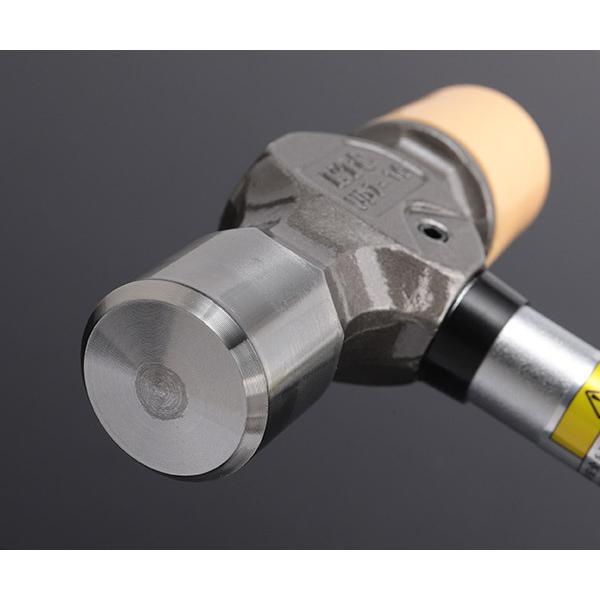 KTC UD7-10 コンビハンマー 鉄ハンマー x 樹脂ハンマー 1本で2