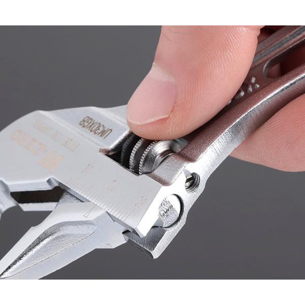 ロブテックハイブリッドモンキーXプレミア ハイブリッドモンキレンチX UM-XG | レンチ | 作業・設備・配管工具