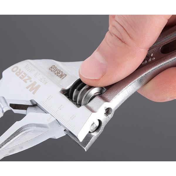 ロブテックス UM36XGB ハイブリッドモンキーレンチX W-ZERO 口 ロブテックス UM36XGB ハイブリッドモンキーレンチX W-ZERO 口