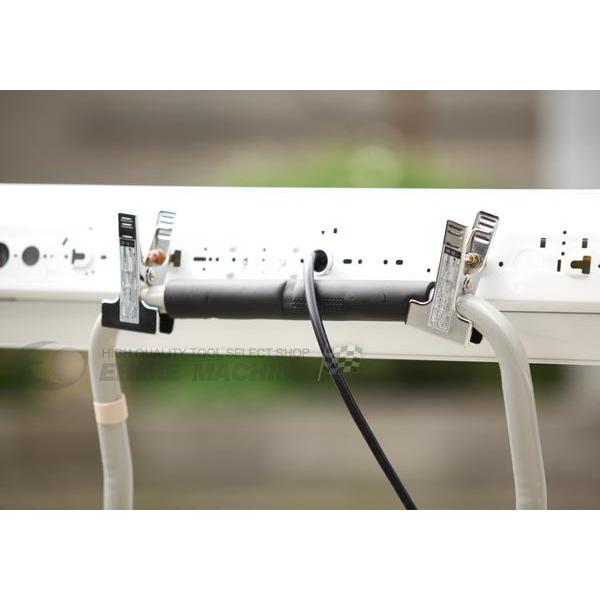 塗装確認ライト 移動式作業灯 クリップライト V3377 : エヒメマシン