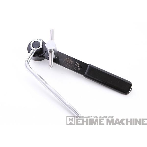 HASCO ハスコー ブーツバンドクランパー VB-968A : エヒメマシン Yahoo