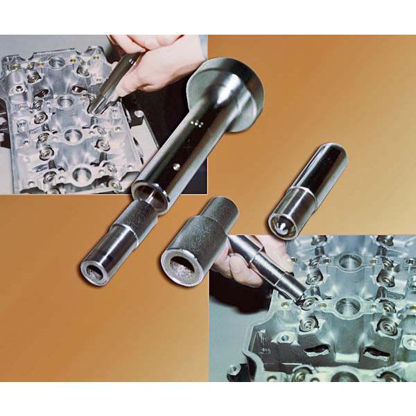 通販激安】 □ハスコー VP-939FS バルブコッターツール フルセット