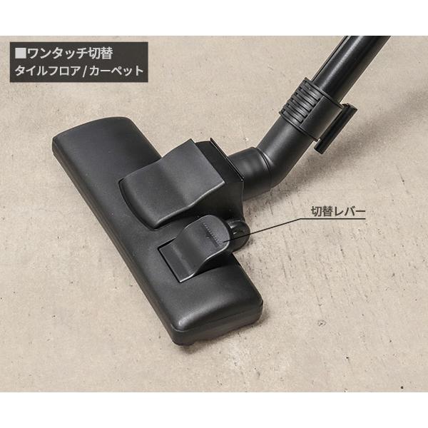 TRUSCO中山 TRUSCO 乾式掃除機 ハイパワークリーナー (VP300
