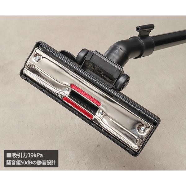 TRUSCO中山 TRUSCO 乾式掃除機 ハイパワークリーナー (VP300