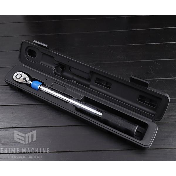 KTC ホイールナット専用トルクレンチ 差込角12.7mm(12.7sq.)(1/2) 設定