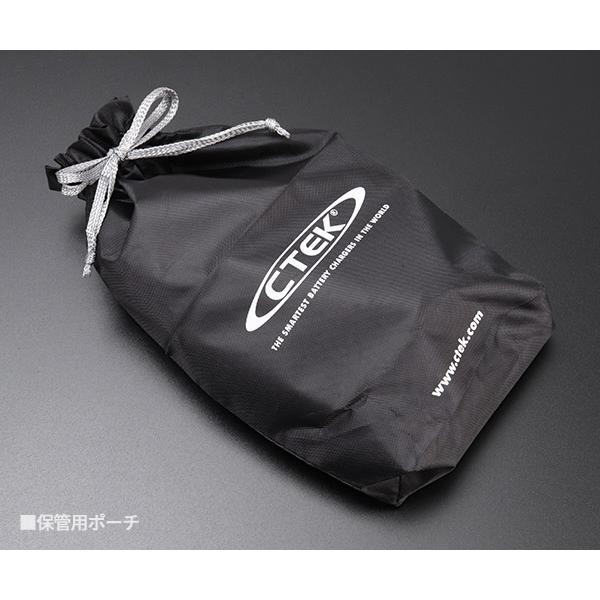 日本正規品 CTEK フルオートバッテリーチャージャー&メンテナー WCMXS5