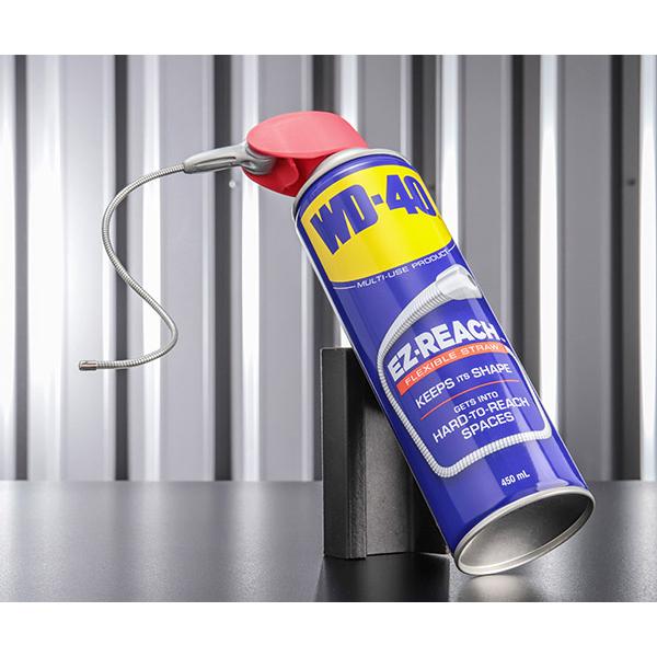 WD-40 WD015 EZリーチ 超浸透性防錆剤 450ml 万能タイプのMUPシリーズ