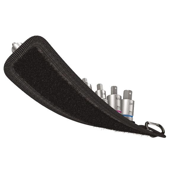 Wera（ヴェラ） 日本正規品 3/8DR(Hex-Plus)ビットソケットセット