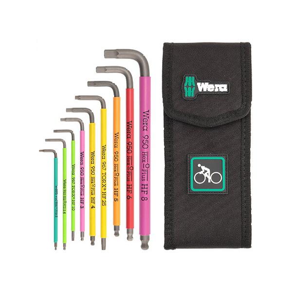 Wera（ヴェラ） 日本正規品 Wera 004173 自転車用 ボールポイントL型