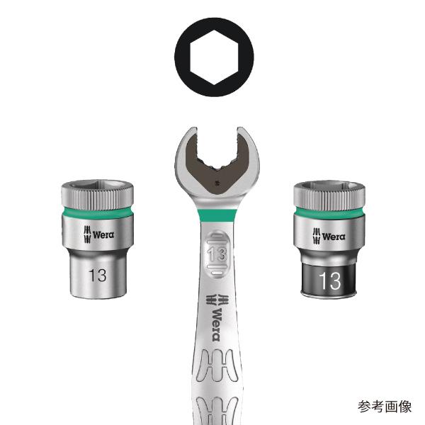 Wera（ヴェラ） 日本正規品 Wera 005451 9607 3/8インパクトソケット