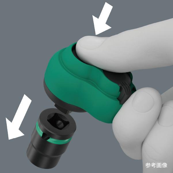 Wera 日本正規品 005531 8100 SB 13 Zyklop 3/8コンフォート Wera 日本正規品 005531 8100 SB 13 Zyklop 3/8コンフォート