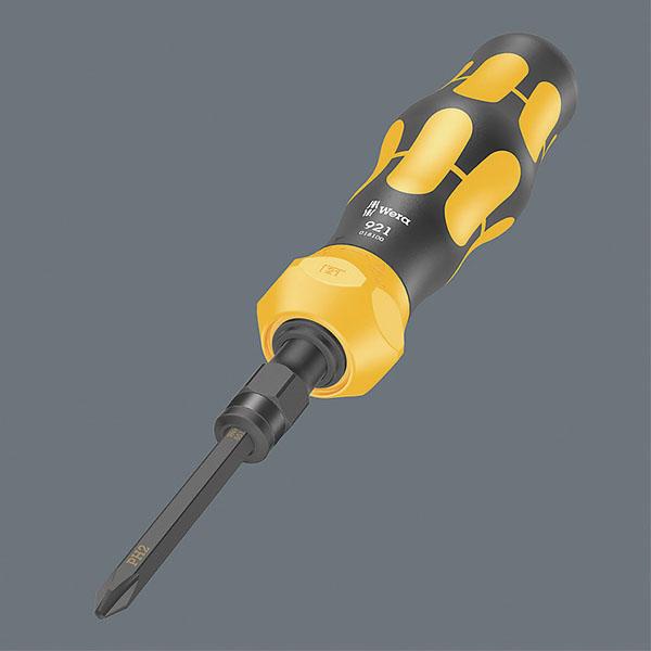 Wera 日本正規品 ヴェラ インパクトドライバーセット (018110