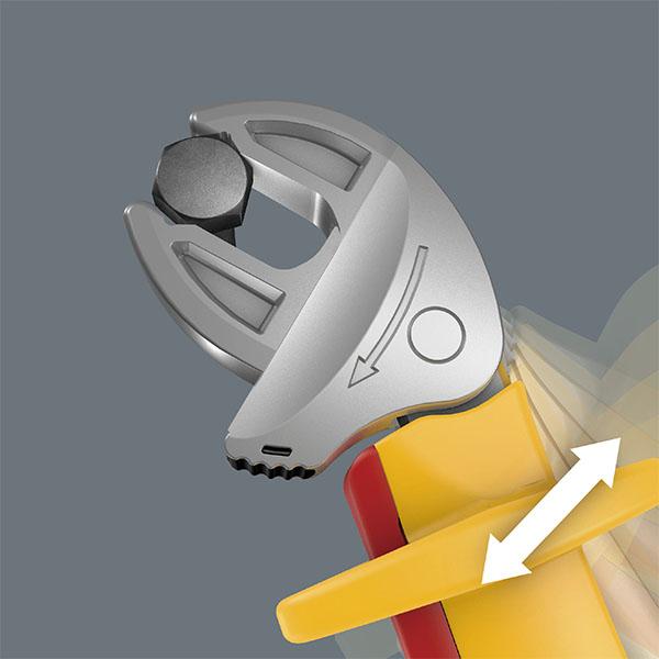 日本正規品 ヴェラ 4本組絶縁JOKERセット ツールロール入 (020170)(4013288221803) ベラ Wera_6