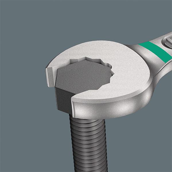 Wera（ヴェラ） 日本正規品 5本組JOKERコンビネーションセット インチ