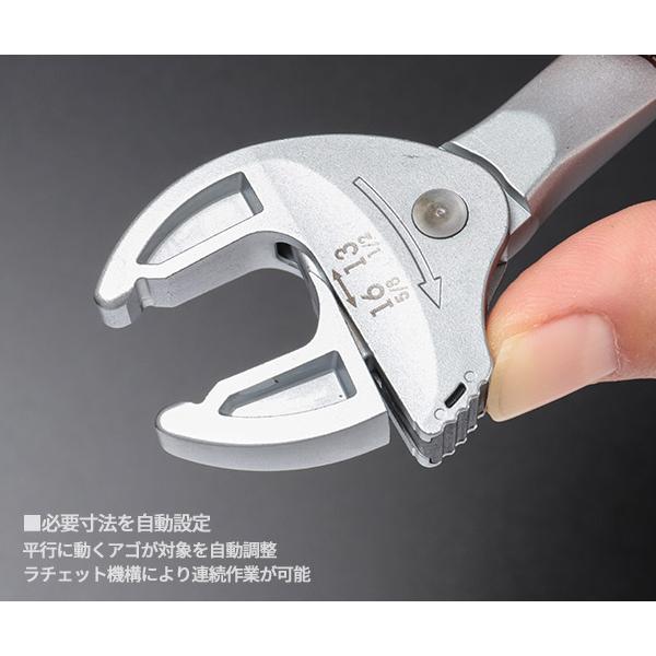 Wera（ヴェラ） 日本正規品 Wera 020331 JOKER 両口クイックスパナ